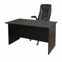 ΓΡΑΦΕΙΟ ΕΠΑΓΓΕΛΜΑΤΙΚΟ SIENNA 120x70x75 HM2015.02 WENGE ΓΡΑΦΕΙΟ ΕΠΑΓΓΕΛΜΑΤΙΚΟ SIENNA 120x70x75 HM2015.02 WENGE