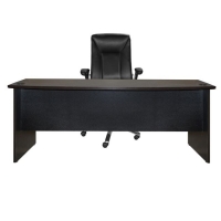 ΓΡΑΦΕΙΟ ΕΠΑΓΓΕΛΜΑΤΙΚΟ 180x93.5x74.6 CAITLYN HM2017.02 WENGE ΓΡΑΦΕΙΟ ΕΠΑΓΓΕΛΜΑΤΙΚΟ 180x93.5x74.6 CAITLYN HM2017.02 WENGE
