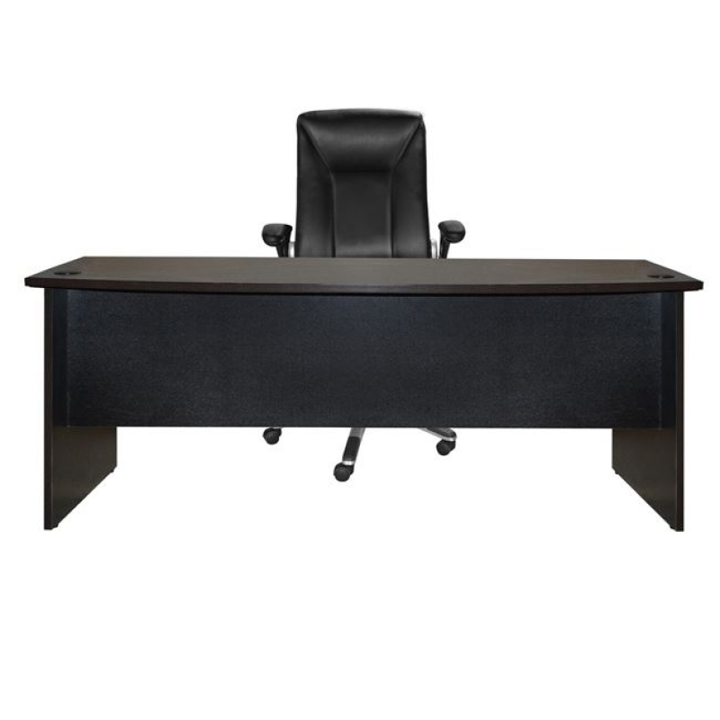 ΓΡΑΦΕΙΟ ΕΠΑΓΓΕΛΜΑΤΙΚΟ 180x93.5x74.6 CAITLYN HM2017.02 WENGE ΓΡΑΦΕΙΟ ΕΠΑΓΓΕΛΜΑΤΙΚΟ 180x93.5x74.6 CAITLYN HM2017.02 WENGE