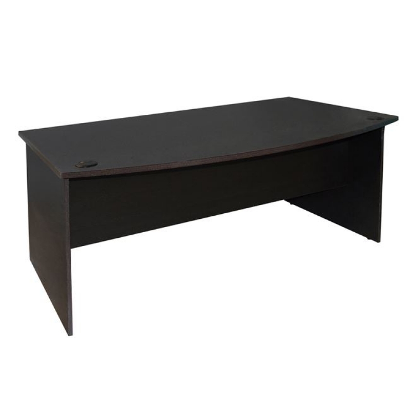 ΓΡΑΦΕΙΟ ΕΠΑΓΓΕΛΜΑΤΙΚΟ 180x93.5x74.6 CAITLYN HM2017.02 WENGE ΓΡΑΦΕΙΟ ΕΠΑΓΓΕΛΜΑΤΙΚΟ 180x93.5x74.6 CAITLYN HM2017.02 WENGE