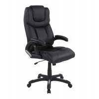 ΚΑΡΕΚΛΑ ΓΡΑΦΕΙΟΥ THORIN HM1050.01 ΜΕ MASSAGE ΜΑΥΡΗ HOMEMARKT 62x70x127Y εκ. ΚΑΡΕΚΛΑ ΓΡΑΦΕΙΟΥ THORIN HM1050.01 ΜΕ MASSAGE ΜΑΥΡΗ HOMEMARKT 62x70x127Y εκ.