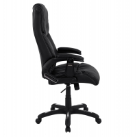 ΚΑΡΕΚΛΑ ΓΡΑΦΕΙΟΥ THORIN HM1050.01 ΜΕ MASSAGE ΜΑΥΡΗ HOMEMARKT 62x70x127Y εκ. ΚΑΡΕΚΛΑ ΓΡΑΦΕΙΟΥ THORIN HM1050.01 ΜΕ MASSAGE ΜΑΥΡΗ HOMEMARKT 62x70x127Y εκ.