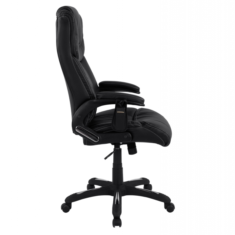 ΚΑΡΕΚΛΑ ΓΡΑΦΕΙΟΥ THORIN HM1050.01 ΜΕ MASSAGE ΜΑΥΡΗ HOMEMARKT 62x70x127Y εκ. ΚΑΡΕΚΛΑ ΓΡΑΦΕΙΟΥ THORIN HM1050.01 ΜΕ MASSAGE ΜΑΥΡΗ HOMEMARKT 62x70x127Y εκ.