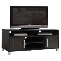 ΕΠΙΠΛΟ ΤΗΛΕΟΡΑΣΗΣ ΜΕΛΑΜΙΝΗΣ DANNA HM2202.01 ZEBRANO 120x40x54 εκ.