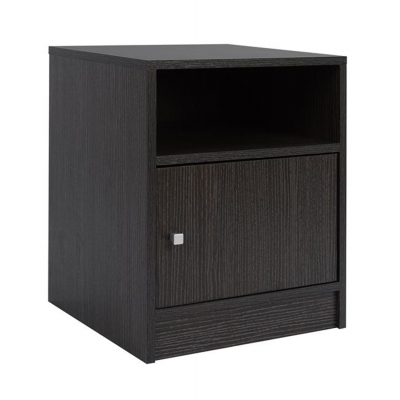 ΚΟΜΟΔΙΝΟ ΜΕΛΑΜΙΝΗΣ MALORY HM2205.01 ZEBRANO 40x40x50 ΚΟΜΟΔΙΝΟ ΜΕΛΑΜΙΝΗΣ MALORY HM2205.01 ZEBRANO 40x40x50