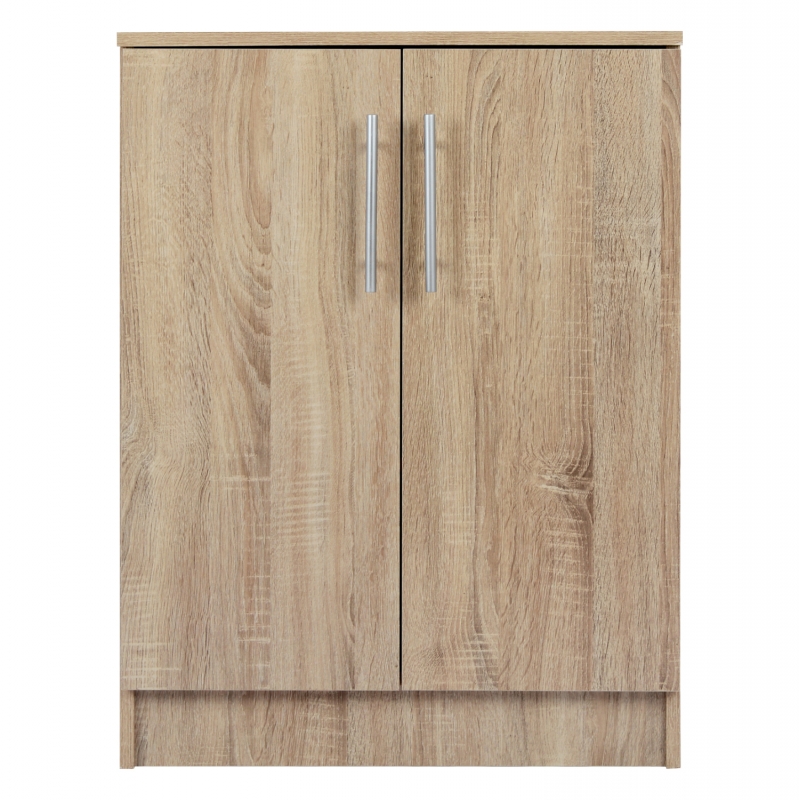 ΠΑΠΟΥΤΣΟΘΗΚΗ ΝΤΟΥΛΑΠΙ EMERIE HM2206.02 ΜΕΛΑΜΙΝΗ SONAMA 60X40,5X80Υεκ.