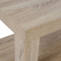 ΤΡΑΠΕΖΙ ΣΑΛΟΝΙΟΥ ΜΕΛΑΜΙΝΗΣ ALAYNA HM2207.02 SONAMA 90X45X45 εκ. ΤΡΑΠΕΖΙ ΣΑΛΟΝΙΟΥ ΜΕΛΑΜΙΝΗΣ ALAYNA HM2207.02 SONAMA 90X45X45 εκ.
