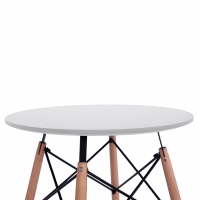 ΤΡΑΠΕΖΙ MINIMAL ΣΤΡΟΓΓΥΛΟ HM0060.01 ΛΕΥΚΟ ΧΡΩΜΑ MDF-ΠΟΔΙΑ ΟΞΙΑΣ ΦΥΣΙΚΟ Φ60Χ72Υεκ. ΤΡΑΠΕΖΙ MINIMAL ΣΤΡΟΓΓΥΛΟ HM0060.01 ΛΕΥΚΟ ΧΡΩΜΑ MDF-ΠΟΔΙΑ ΟΞΙΑΣ ΦΥΣΙΚΟ Φ60Χ72Υεκ.