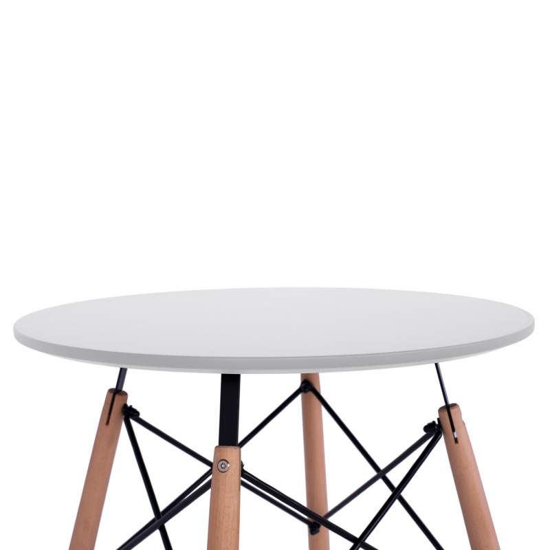 ΤΡΑΠΕΖΙ MINIMAL ΣΤΡΟΓΓΥΛΟ HM0060.01 ΛΕΥΚΟ ΧΡΩΜΑ MDF-ΠΟΔΙΑ ΟΞΙΑΣ ΦΥΣΙΚΟ Φ60Χ72Υεκ. ΤΡΑΠΕΖΙ MINIMAL ΣΤΡΟΓΓΥΛΟ HM0060.01 ΛΕΥΚΟ ΧΡΩΜΑ MDF-ΠΟΔΙΑ ΟΞΙΑΣ ΦΥΣΙΚΟ Φ60Χ72Υεκ.