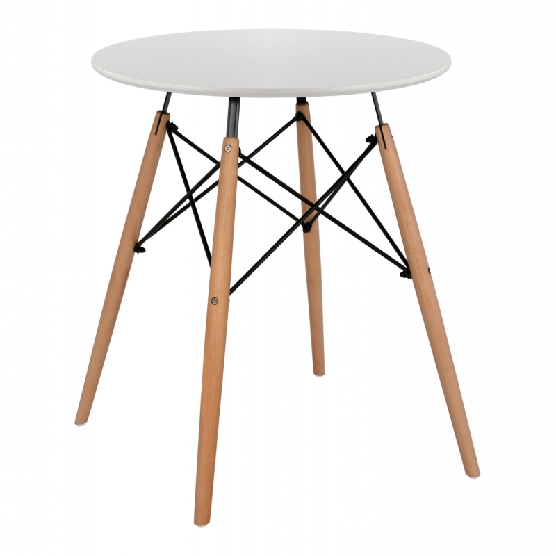 ΤΡΑΠΕΖΙ MINIMAL ΣΤΡΟΓΓΥΛΟ HM0060.01 ΛΕΥΚΟ ΧΡΩΜΑ MDF-ΠΟΔΙΑ ΟΞΙΑΣ ΦΥΣΙΚΟ Φ60Χ72Υεκ. ΤΡΑΠΕΖΙ MINIMAL ΣΤΡΟΓΓΥΛΟ HM0060.01 ΛΕΥΚΟ ΧΡΩΜΑ MDF-ΠΟΔΙΑ ΟΞΙΑΣ ΦΥΣΙΚΟ Φ60Χ72Υεκ.