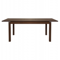 ΤΡΑΠΕΖΙ ΤΡΑΠΕΖΑΡΙΑΣ TABITHA 150+(44)x90x75Υεκ ΑΝΟΙΓΟΜΕΝΟ ΞΥΛΙΝΟ ΚΑΡΥΔΙ HM0066.01