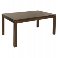 ΤΡΑΠΕΖΙ ΤΡΑΠΕΖΑΡΙΑΣ TABITHA 150+(44)x90x75Υεκ ΑΝΟΙΓΟΜΕΝΟ ΞΥΛΙΝΟ ΚΑΡΥΔΙ HM0066.01