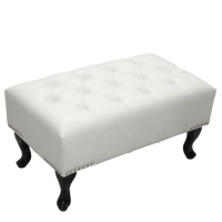 ΤΑΜΠΟΥΡΕ ΥΠΟΠΟΔΙΟ T.CHESTERFIELD EMMA HM226.02 PU ΛΕΥΚΟ-ΜΑΥΡΑ ΠΟΔΙΑ 80x44x39Yεκ. ΤΑΜΠΟΥΡΕ ΥΠΟΠΟΔΙΟ T.CHESTERFIELD EMMA HM226.02 PU ΛΕΥΚΟ-ΜΑΥΡΑ ΠΟΔΙΑ 80x44x39Yεκ.