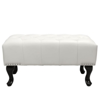 ΤΑΜΠΟΥΡΕ ΥΠΟΠΟΔΙΟ T.CHESTERFIELD EMMA HM226.02 PU ΛΕΥΚΟ-ΜΑΥΡΑ ΠΟΔΙΑ 80x44x39Yεκ. ΤΑΜΠΟΥΡΕ ΥΠΟΠΟΔΙΟ T.CHESTERFIELD EMMA HM226.02 PU ΛΕΥΚΟ-ΜΑΥΡΑ ΠΟΔΙΑ 80x44x39Yεκ.