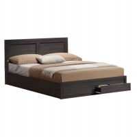 ΚΡΕΒΑΤΙ CAPRI HM312.01 ΜΕ 2ΣΥΡΤΑΡΙΑ ZEBRANO ΓΙΑ ΣΤΡΩΜΑ 150x200εκ. ΚΡΕΒΑΤΙ CAPRI HM312.01 ΜΕ 2ΣΥΡΤΑΡΙΑ ZEBRANO ΓΙΑ ΣΤΡΩΜΑ 150x200εκ.