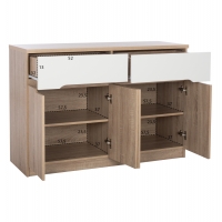 ΜΠΟΥΦΕΣ JOLENE HM2234.02 2 ΣΥΡΤΑΡΙΑ & 4 ΠΟΡΤΕΣ SONAMA 120X40X80εκ. ΜΠΟΥΦΕΣ JOLENE HM2234.02 2 ΣΥΡΤΑΡΙΑ & 4 ΠΟΡΤΕΣ SONAMA 120X40X80εκ.
