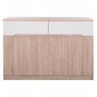 ΜΠΟΥΦΕΣ JOLENE HM2234.02 2 ΣΥΡΤΑΡΙΑ & 4 ΠΟΡΤΕΣ SONAMA 120X40X80εκ. ΜΠΟΥΦΕΣ JOLENE HM2234.02 2 ΣΥΡΤΑΡΙΑ & 4 ΠΟΡΤΕΣ SONAMA 120X40X80εκ.
