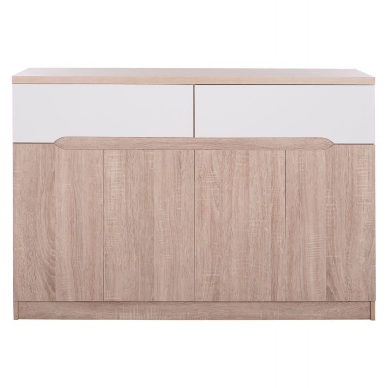 ΜΠΟΥΦΕΣ JOLENE HM2234.02 2 ΣΥΡΤΑΡΙΑ & 4 ΠΟΡΤΕΣ SONAMA 120X40X80εκ. ΜΠΟΥΦΕΣ JOLENE HM2234.02 2 ΣΥΡΤΑΡΙΑ & 4 ΠΟΡΤΕΣ SONAMA 120X40X80εκ.