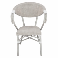 ΠΟΛΥΘΡΟΝΑ ΑΛΟΥΜΙΝΙΟΥ CLAY BAMBOO LOOK ΓΚΡΙ ΠΑΤΙΝΑ ΜΕ TEXTLINE HM5108 57x57x83cm ΠΟΛΥΘΡΟΝΑ ΑΛΟΥΜΙΝΙΟΥ CLAY BAMBOO LOOK ΓΚΡΙ ΠΑΤΙΝΑ ΜΕ TEXTLINE HM5108 57x57x83cm