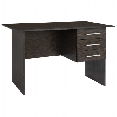 ΓΡΑΦΕΙΟ ΜΕΛΑΜΙΝΗΣ ENSLEY HM2029.01 ΜΕ 3 ΣΥΡΤΑΡΙΑ ZEBRANO 120X60X76 εκ. ΓΡΑΦΕΙΟ ΜΕΛΑΜΙΝΗΣ ENSLEY HM2029.01 ΜΕ 3 ΣΥΡΤΑΡΙΑ ZEBRANO 120X60X76 εκ.