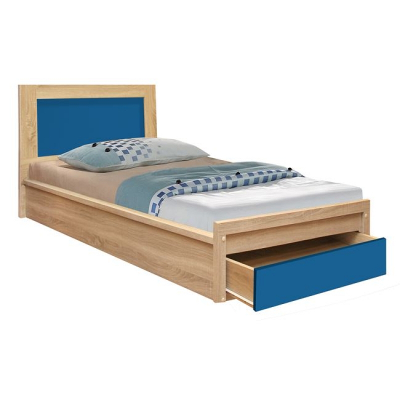 ΚΡΕΒΑΤΙ ΜΕ ΣΥΡΤΑΡΙ PLAYROOM HM330.01 SONAMA-ΣΙΕΛ 90Χ190εκ. ΚΡΕΒΑΤΙ ΜΕ ΣΥΡΤΑΡΙ PLAYROOM HM330.01 SONAMA-ΣΙΕΛ 90Χ190εκ.