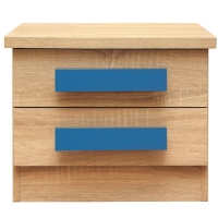 ΚΟΜΟΔΙΝΟ PLAYROOM SONAMA-ΣΙΕΛ HM331+HM336.01 40Χ48Χ39εκ. ΚΟΜΟΔΙΝΟ PLAYROOM SONAMA-ΣΙΕΛ HM331+HM336.01 40Χ48Χ39εκ.