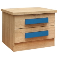 ΚΟΜΟΔΙΝΟ PLAYROOM SONAMA-ΣΙΕΛ HM331+HM336.01 40Χ48Χ39εκ. ΚΟΜΟΔΙΝΟ PLAYROOM SONAMA-ΣΙΕΛ HM331+HM336.01 40Χ48Χ39εκ.