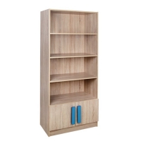ΒΙΒΛΙΟΘΗΚΗ PLAYROOM SONAMA-ΣΙΕΛ HM10146.02 80X35X180εκ. ΒΙΒΛΙΟΘΗΚΗ PLAYROOM SONAMA-ΣΙΕΛ HM10146.02 80X35X180εκ.