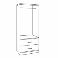 ΝΤΟΥΛΑΠΑ 2ΦΥΛΛΗ ME 2 ΣΥΡΤΑΡΙΑ REINA HM338.02 SONAMA 80x41.5x180Υεκ. ΝΤΟΥΛΑΠΑ 2ΦΥΛΛΗ ME 2 ΣΥΡΤΑΡΙΑ REINA HM338.02 SONAMA 80x41.5x180Υεκ.