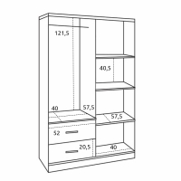 ΝΤΟΥΛΑΠΑ 4ΦΥΛΛΗ BLAKELY ME 2 ΣΥΡΤΑΡΙΑ HM339.01 ZEBRANO 120Χ42,5Χ180,5εκ. ΝΤΟΥΛΑΠΑ 4ΦΥΛΛΗ BLAKELY ME 2 ΣΥΡΤΑΡΙΑ HM339.01 ZEBRANO 120Χ42,5Χ180,5εκ.