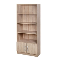 ΒΙΒΛΙΟΘΗΚΗ SONAMA-ΑΣΗΜΙ HM10146.01 80X35X180εκ. ΒΙΒΛΙΟΘΗΚΗ SONAMA-ΑΣΗΜΙ HM10146.01 80X35X180εκ.