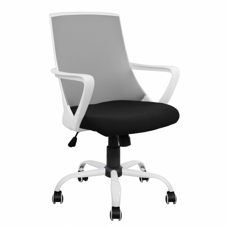 ΚΑΡΕΚΛΑ ΓΡΑΦΕΙΟΥ MALFOI HM1053.21 ΓΚΡΙ MESH & ΠΟΔΙ ΜΕΤΑΛΛΙΚΟ 58x59x103Υεκ ΚΑΡΕΚΛΑ ΓΡΑΦΕΙΟΥ MALFOI HM1053.21 ΓΚΡΙ MESH & ΠΟΔΙ ΜΕΤΑΛΛΙΚΟ 58x59x103Υεκ