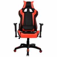 ΠΟΛΥΘΡΟΝΑ GAMING ZAYN HM1056.01 ΜΑΥΡΟ-ΚΟΚΚΙΝΟ PU 67x70x134 εκ. ΠΟΛΥΘΡΟΝΑ GAMING ZAYN HM1056.01 ΜΑΥΡΟ-ΚΟΚΚΙΝΟ PU 67x70x134 εκ.