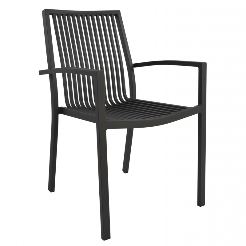 ΠΟΛΥΘΡΟΝΑ ΑΛΟΥΜΙΝΙΟΥ BRONCA HM5130.02 ΓΚΡΙ 54,2x59x83,5Υεκ.