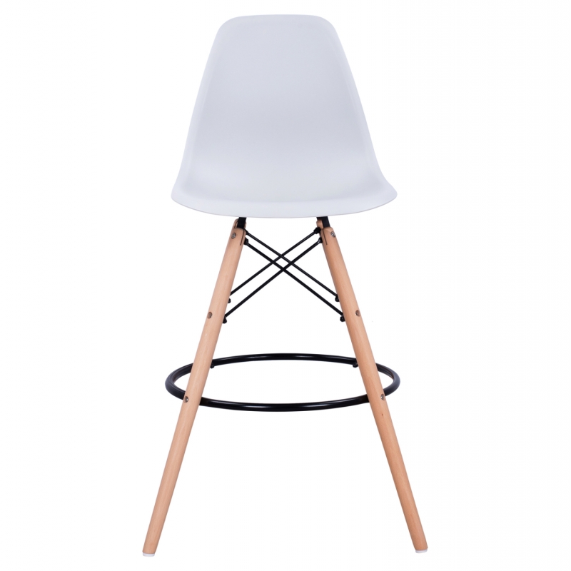 ΣΚΑΜΠΟ ΜΠΑΡ RENATA HM0173.01 ΛΕΥΚΟ 58x56x107Υ εκ. ΣΚΑΜΠΟ ΜΠΑΡ RENATA HM0173.01 ΛΕΥΚΟ 58x56x107Υ εκ.