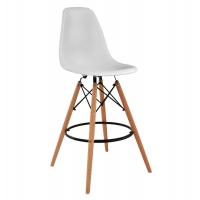 ΣΚΑΜΠΟ ΜΠΑΡ RENATA HM0173.01 ΛΕΥΚΟ 58x56x107Υ εκ. ΣΚΑΜΠΟ ΜΠΑΡ RENATA HM0173.01 ΛΕΥΚΟ 58x56x107Υ εκ.