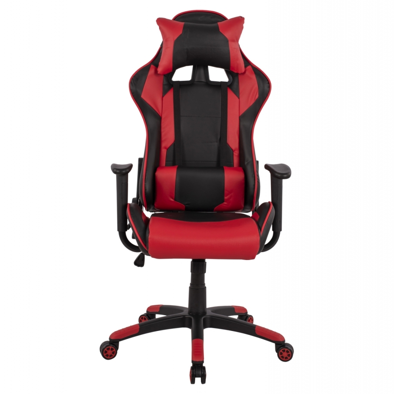 ΠΟΛΥΘΡΟΝΑ GAMING DARIUS HM1072.01 ΜΑΥΡΗ 64,5x70x(123-130) εκ. ΠΟΛΥΘΡΟΝΑ GAMING DARIUS HM1072.01 ΜΑΥΡΗ 64,5x70x(123-130) εκ.