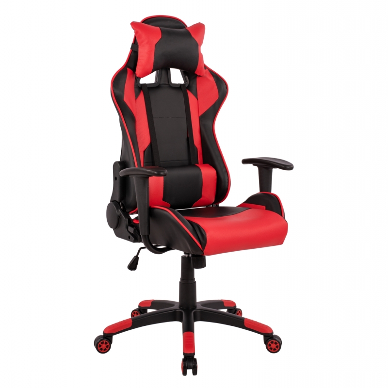 ΠΟΛΥΘΡΟΝΑ GAMING DARIUS HM1072.01 ΜΑΥΡΗ 64,5x70x(123-130) εκ. ΠΟΛΥΘΡΟΝΑ GAMING DARIUS HM1072.01 ΜΑΥΡΗ 64,5x70x(123-130) εκ.