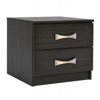 ΚΟΜΟΔΙΝΟ ΜΕ 2 ΣΥΡΤΑΡΙΑ ΚΑΙ ΧΕΡΟΥΛΙ ASHLYN HM2235.01 ZEBRANO 48x40x42Yεκ.