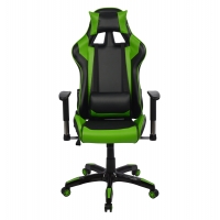ΠΟΛΥΘΡΟΝΑ GAMING RACING HM1056.03 ΜΑΥΡΟ - ΠΡΑΣΙΝΟ PU 67x70x134 εκ. ΠΟΛΥΘΡΟΝΑ GAMING RACING HM1056.03 ΜΑΥΡΟ - ΠΡΑΣΙΝΟ PU 67x70x134 εκ.