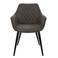 ΠΟΛΥΘΡΟΝΑ MANDO HM8006.10 ΜΕ ΓΚΡΙ NUBUCK ΥΦΑΣΜΑ 60x60x84 εκ. ΠΟΛΥΘΡΟΝΑ MANDO HM8006.10 ΜΕ ΓΚΡΙ NUBUCK ΥΦΑΣΜΑ 60x60x84 εκ.
