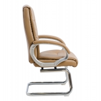 ΠΟΛΥΘΡΟΝΑ ΗΜΙΠΕΡΙΣΤΡΕΦΟΜΕΝΗ ZAMORA HM1088.09 ΣΕ CAMEL ΧΡΩΜΑ 63x58x104Υεκ