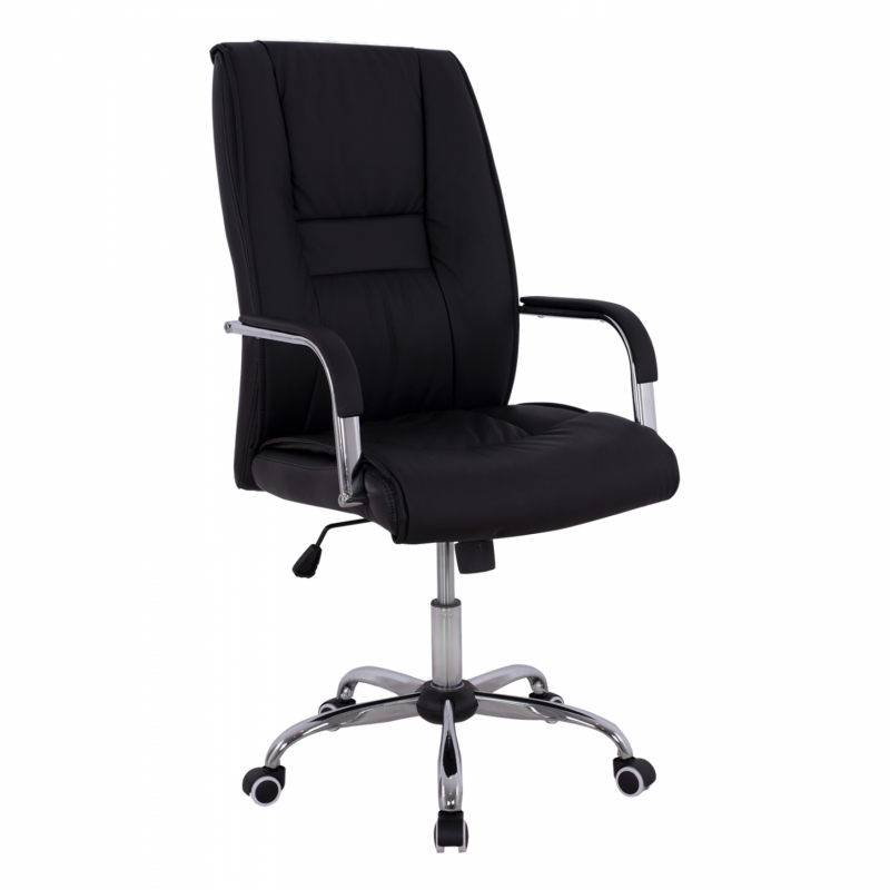 ΚΑΡΕΚΛΑ ΓΡΑΦΕΙΟΥ ANGEE HM1106.01 PU ΣΕ ΧΡΩΜΑ ΜΑΥΡΟ 58,5x70x120Υεκ ΚΑΡΕΚΛΑ ΓΡΑΦΕΙΟΥ ANGEE HM1106.01 PU ΣΕ ΧΡΩΜΑ ΜΑΥΡΟ 58,5x70x120Υεκ