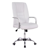 ΚΑΡΕΚΛΑ ΓΡΑΦΕΙΟΥ ANGEE HM1106.02 PU ΣΕ ΧΡΩΜΑ ΛΕΥΚΟ 58,5x70x120Yεκ ΚΑΡΕΚΛΑ ΓΡΑΦΕΙΟΥ ANGEE HM1106.02 PU ΣΕ ΧΡΩΜΑ ΛΕΥΚΟ 58,5x70x120Yεκ