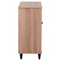 ΠΑΠΟΥΤΣΟΘΗΚΗ ΞΥΛΙΝΗ MCKENNA HM2266.02 ΣΕ ΧΡΩΜΑ SONAMA-ΜΑΥΡΟ 76.5x30x68.5Υεκ. ΠΑΠΟΥΤΣΟΘΗΚΗ ΞΥΛΙΝΗ MCKENNA HM2266.02 ΣΕ ΧΡΩΜΑ SONAMA-ΜΑΥΡΟ 76.5x30x68.5Υεκ.