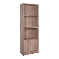 ΒΙΒΛΙΟΘΗΚΗ ΜΕΛΑΜΙΝΗΣ HAYDEN HM2269.02 ΣΕ ΧΡΩΜΑ SONAMA 60x30x174Υεκ. ΒΙΒΛΙΟΘΗΚΗ ΜΕΛΑΜΙΝΗΣ HAYDEN HM2269.02 ΣΕ ΧΡΩΜΑ SONAMA 60x30x174Υεκ.