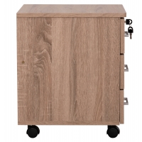 ΣΥΡΤΑΡΙΕΡΑ ΓΡΑΦΕΙΟΥ HAYDEN HM2282.02 ΣΕ SONAMA ΧΡΩΜΑ 39.5x40x46.5Υεκ ΣΥΡΤΑΡΙΕΡΑ ΓΡΑΦΕΙΟΥ HAYDEN HM2282.02 ΣΕ SONAMA ΧΡΩΜΑ 39.5x40x46.5Υεκ
