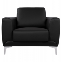 ΠΟΛΥΘΡΟΝΑ KENZIE HM3121.11 ΜΕ ΜΑΥΡΟ PU 89x81x81 εκ. ΠΟΛΥΘΡΟΝΑ KENZIE HM3121.11 ΜΕ ΜΑΥΡΟ PU 89x81x81 εκ.