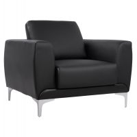 ΠΟΛΥΘΡΟΝΑ KENZIE HM3121.11 ΜΕ ΜΑΥΡΟ PU 89x81x81 εκ. ΠΟΛΥΘΡΟΝΑ KENZIE HM3121.11 ΜΕ ΜΑΥΡΟ PU 89x81x81 εκ.
