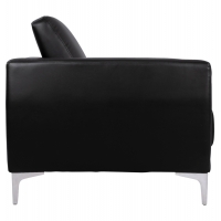 ΠΟΛΥΘΡΟΝΑ KENZIE HM3121.11 ΜΕ ΜΑΥΡΟ PU 89x81x81 εκ. ΠΟΛΥΘΡΟΝΑ KENZIE HM3121.11 ΜΕ ΜΑΥΡΟ PU 89x81x81 εκ.